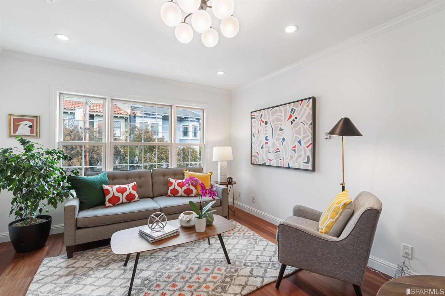 675 Cole Street, Unit 8 San Francisco, CA 94117 - Photo 2 of 23