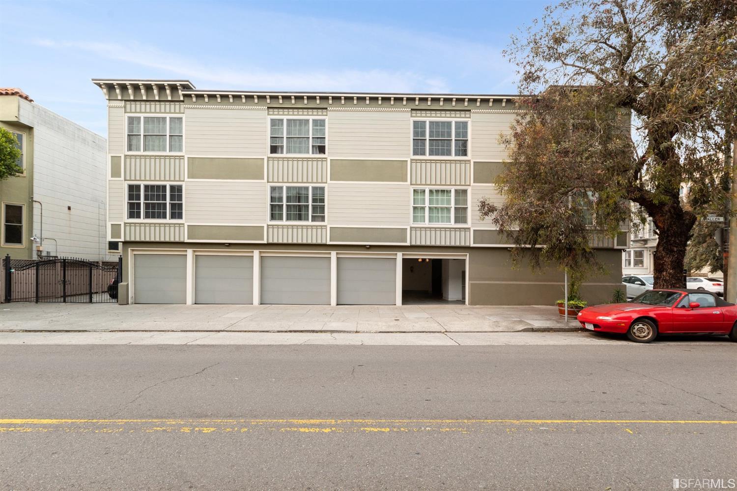 675 Cole Street, Unit 8 San Francisco, CA 94117 - Photo 19 of 23