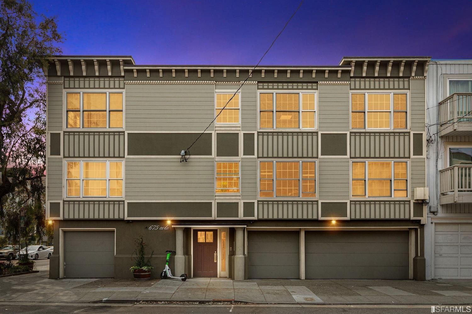 675 Cole Street, Unit 8 San Francisco, CA 94117 - Photo 22 of 23