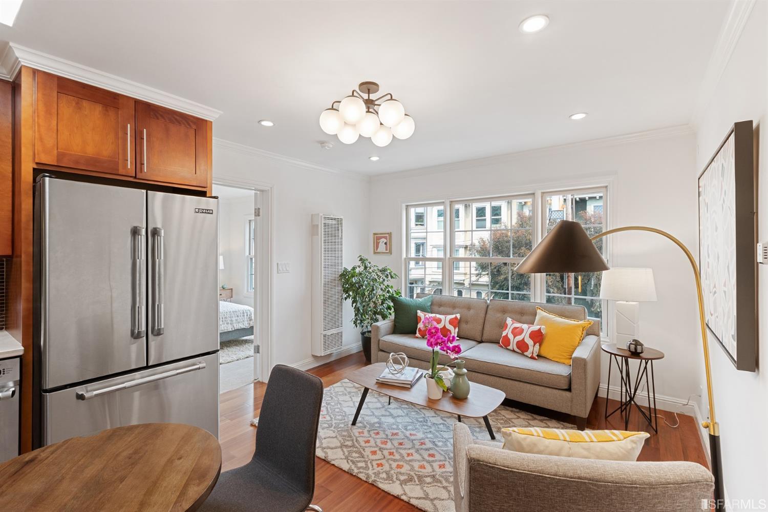 675 Cole Street, Unit 8 San Francisco, CA 94117 - Photo 7 of 23