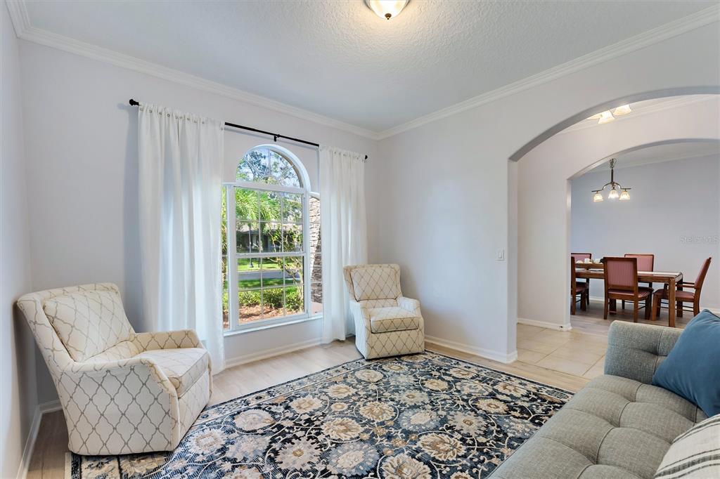 3984 Beacon Ridge Way Clermont, FL 34711 - Photo 7 of 59 Cozy Living Room