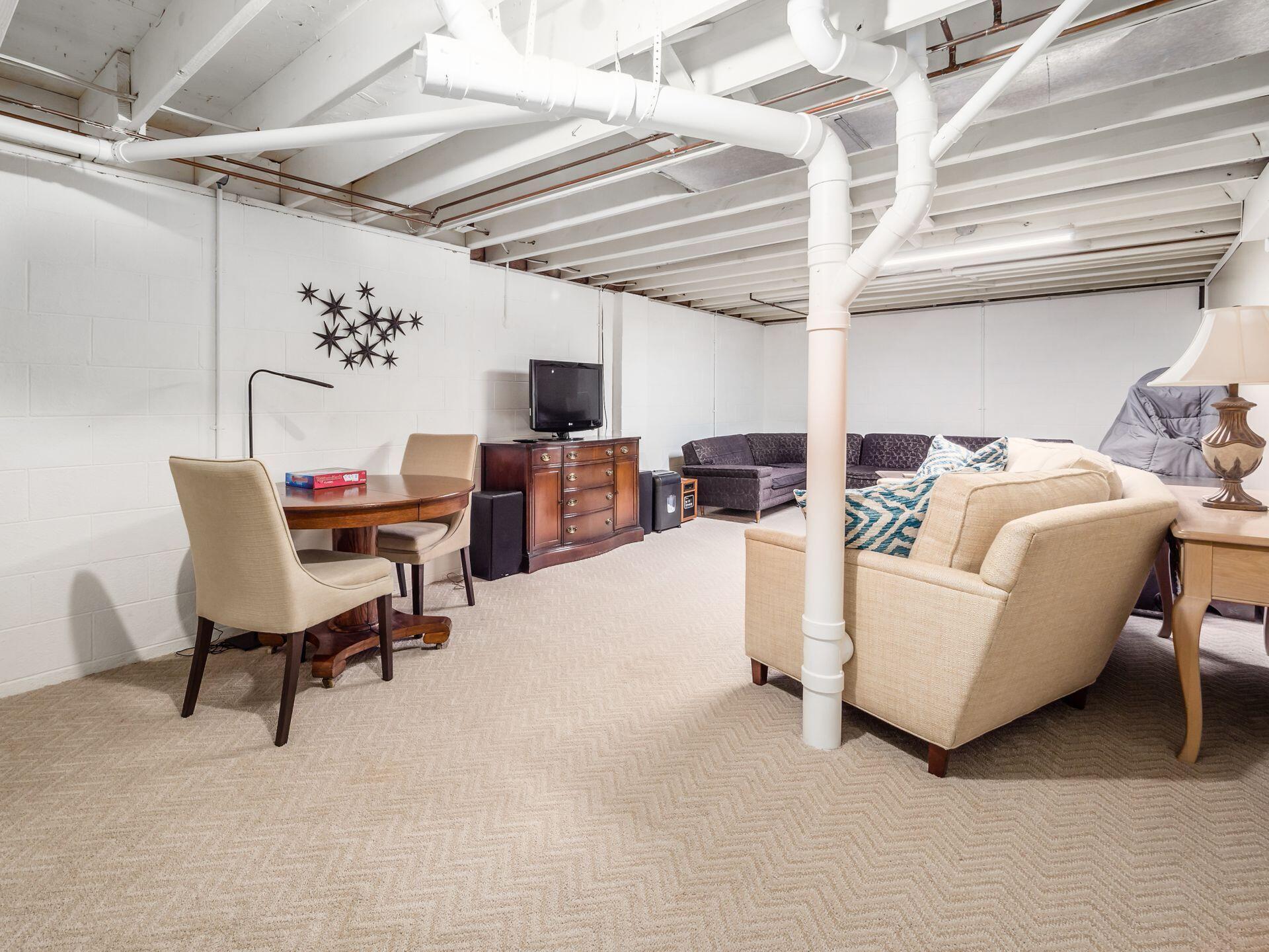 4431 Shire Mill Road Hilliard, OH 43026 - Photo 29 of 35 Lower Level