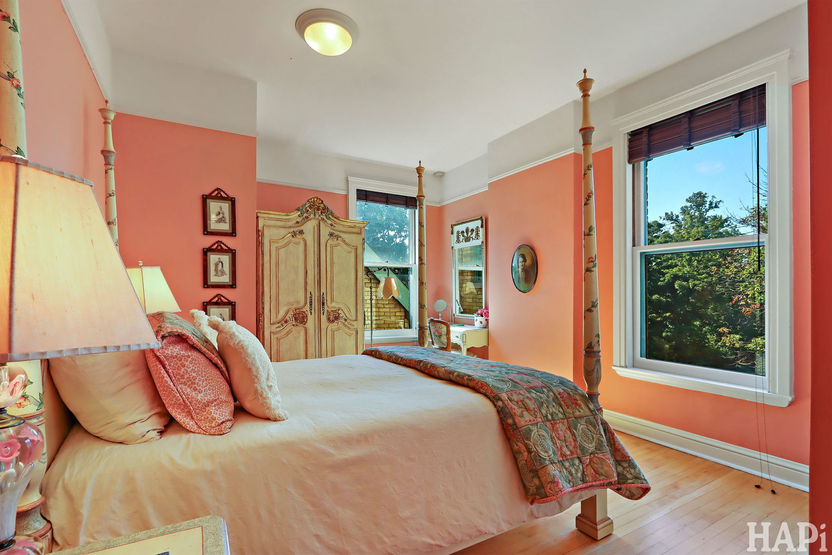 34 Logan Loop Highland Park, IL 60035 - Photo 27 of 82 a bedroom with a bed and a window