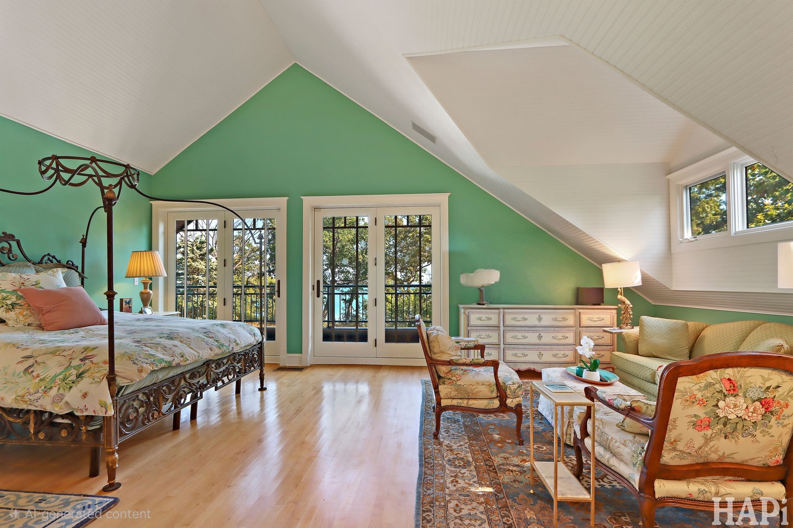 34 Logan Loop Highland Park, IL 60035 - Photo 28 of 82 a living room with furniture and a large window