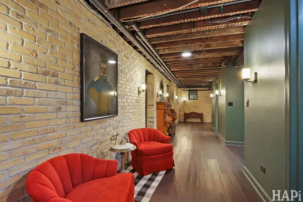 a view of a house with a street