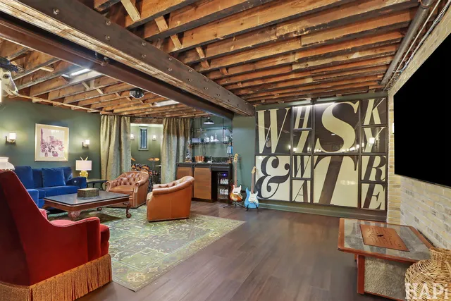 a view of street along with trees