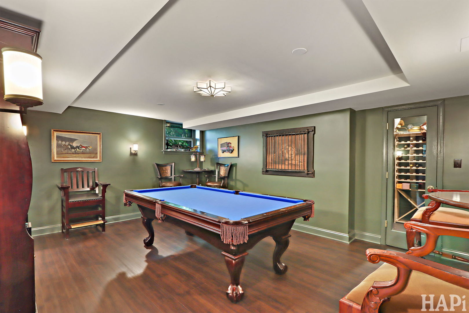 34 Logan Loop Highland Park, IL 60035 - Photo 41 of 82 a room with furniture pool table and window