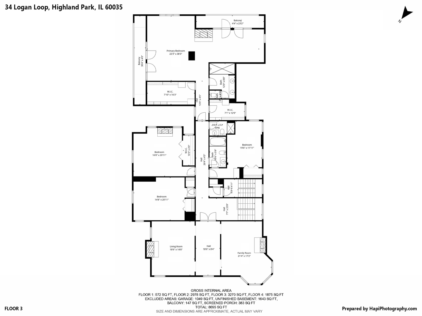34 Logan Loop Highland Park, IL 60035 - Photo 76 of 82 a picture of a bench in front of a building