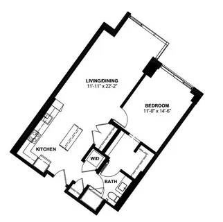 $4,300 | 1 Canal Street, Unit 512, Boston, MA 02114