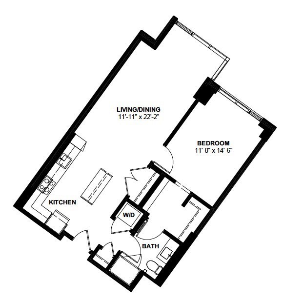 1 Canal Street, Unit 512 Boston, MA 02114 - Photo 12 of 12