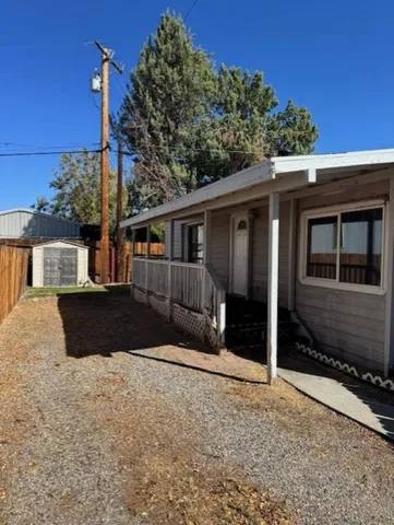 a front view of a house having yard