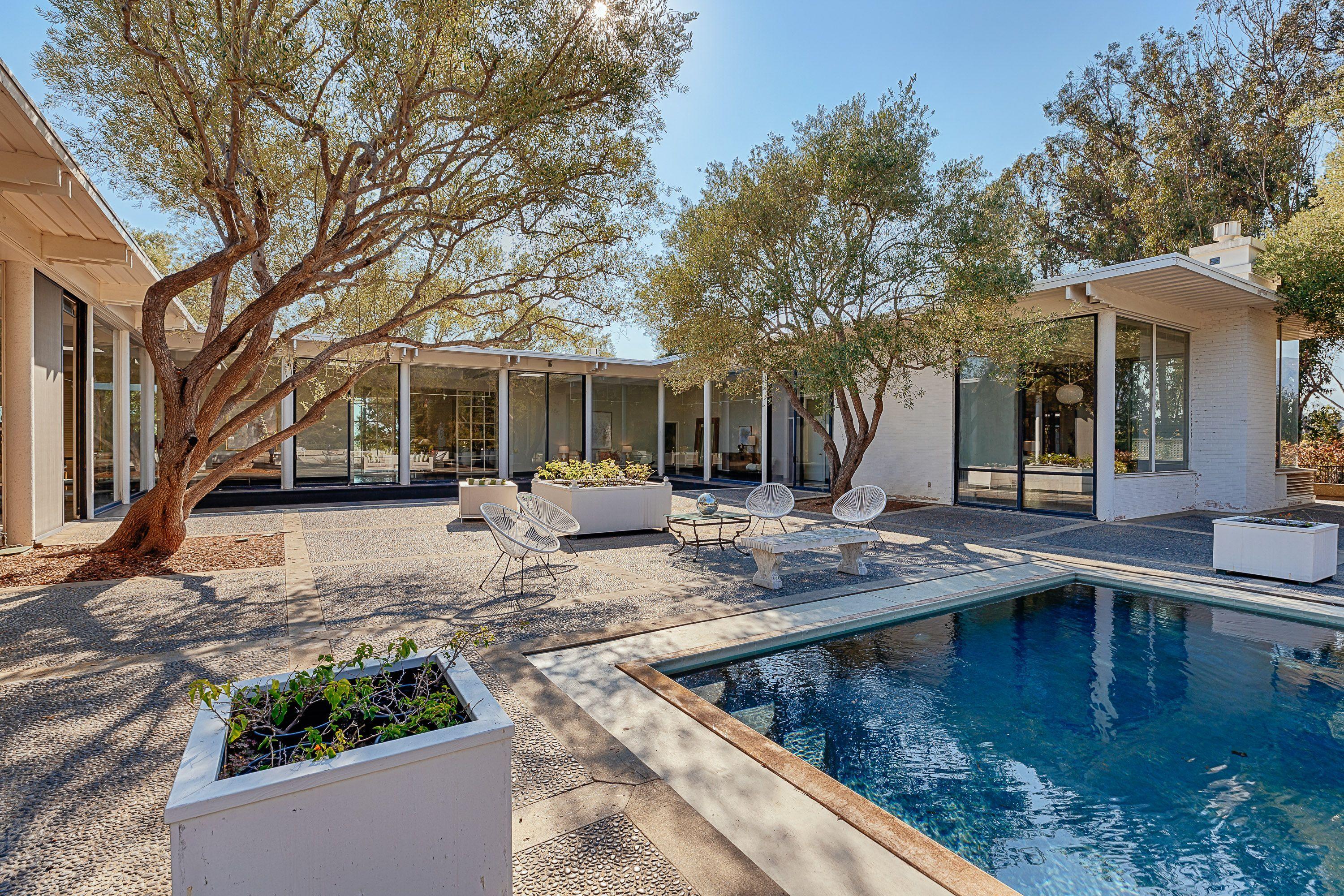 495 Valley Club Road Montecito, CA 93108 - Photo 6 of 6 Pool