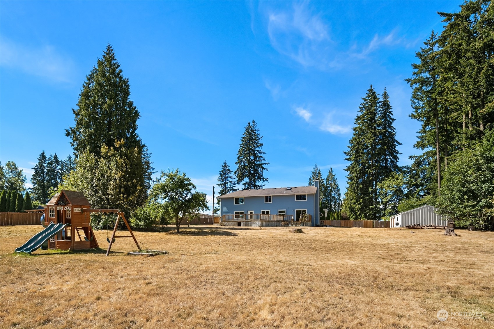 23333 45th Avenue Southeast Bothell, WA 98021 - Photo 35 of 36 a view of outdoor space with trees