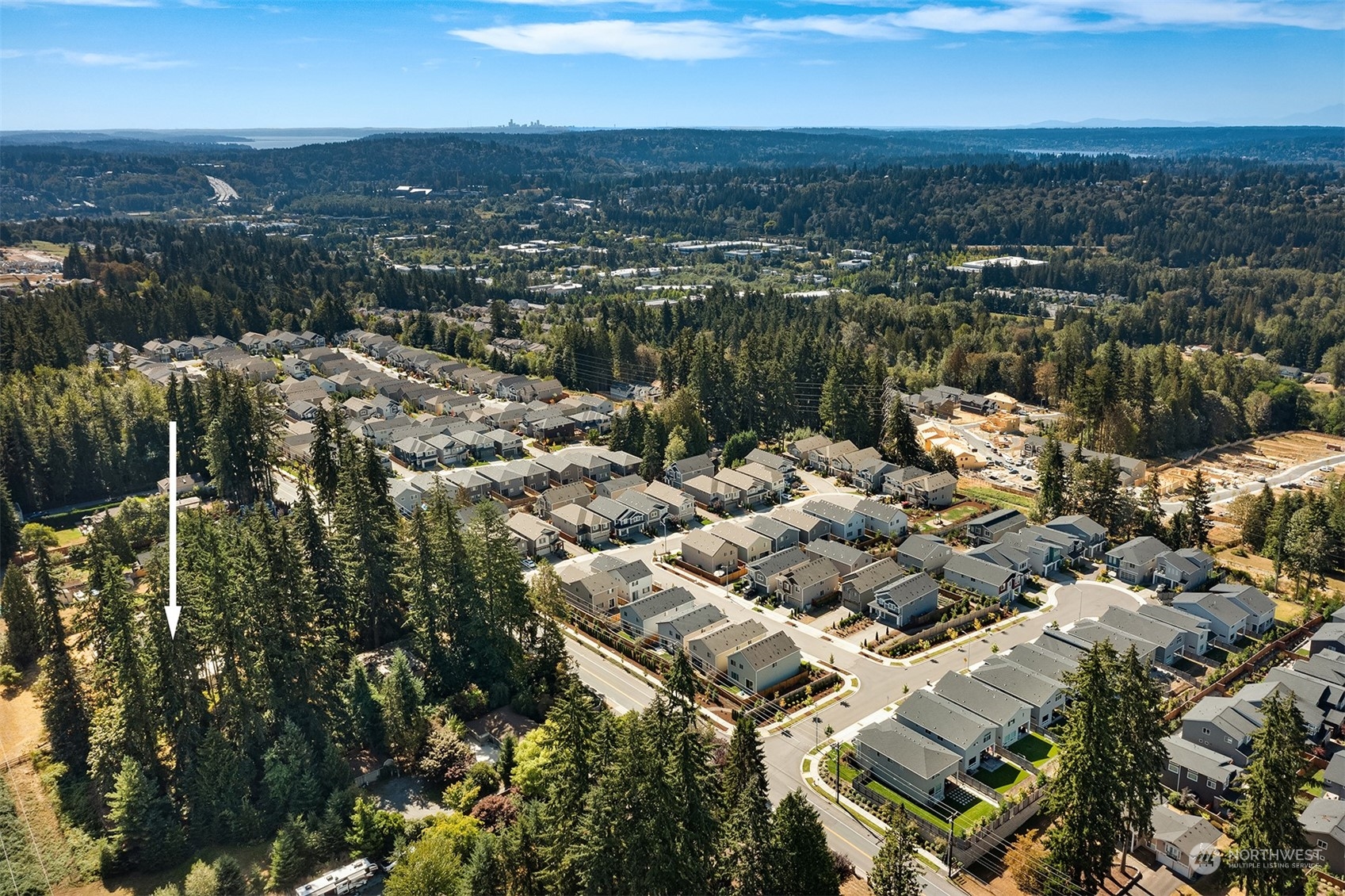 23333 45th Avenue Southeast Bothell, WA 98021 - Photo 36 of 36 a view of a city
