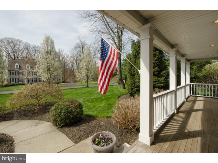 10 Alexanders Court Newtown, PA 18940 - Photo 2 of 25 Porch