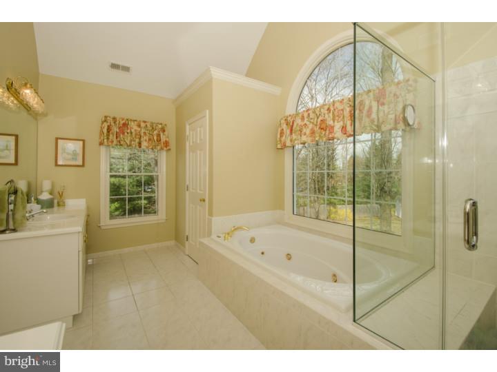 10 Alexanders Court Newtown, PA 18940 - Photo 16 of 25 Master Bathroom