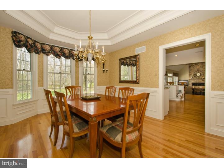 10 Alexanders Court Newtown, PA 18940 - Photo 6 of 25 Dining Room