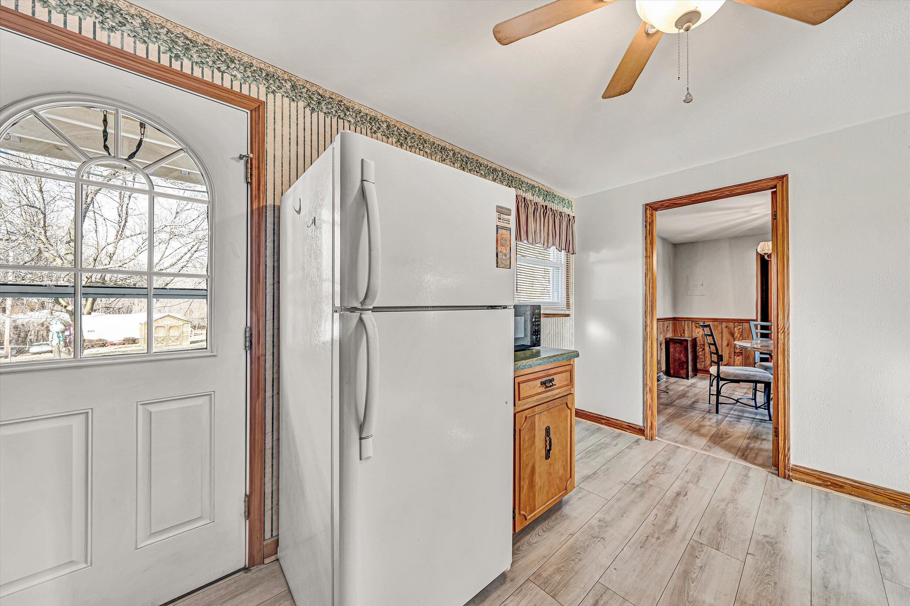 690 Scuffling Hill Road Rocky Mount, VA 24151 - Photo 10 of 24 Kitchen