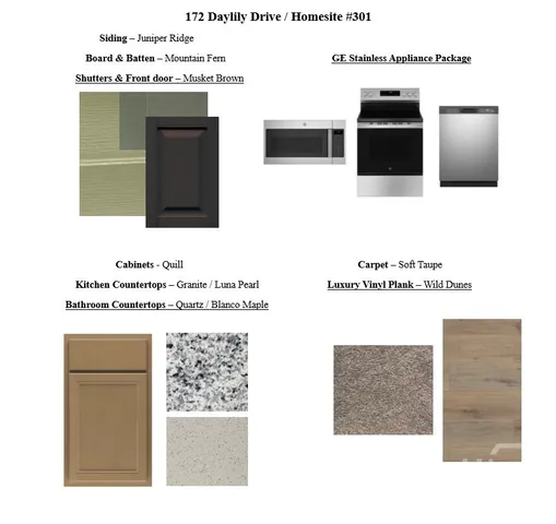 $321,244 | 172 Daylily Drive, Springfield, GA 31329