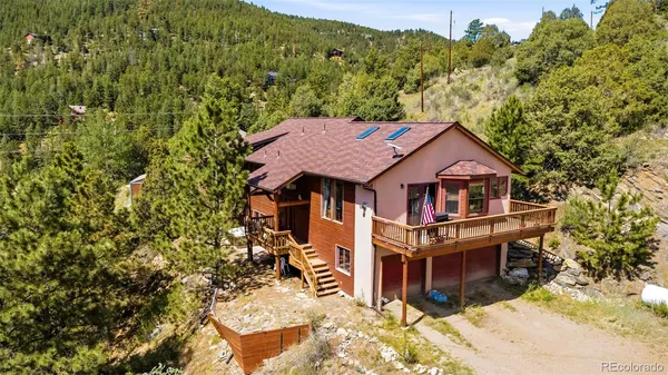 $815,000 | 1649 Elk Valley Drive, Evergreen, CO 80439