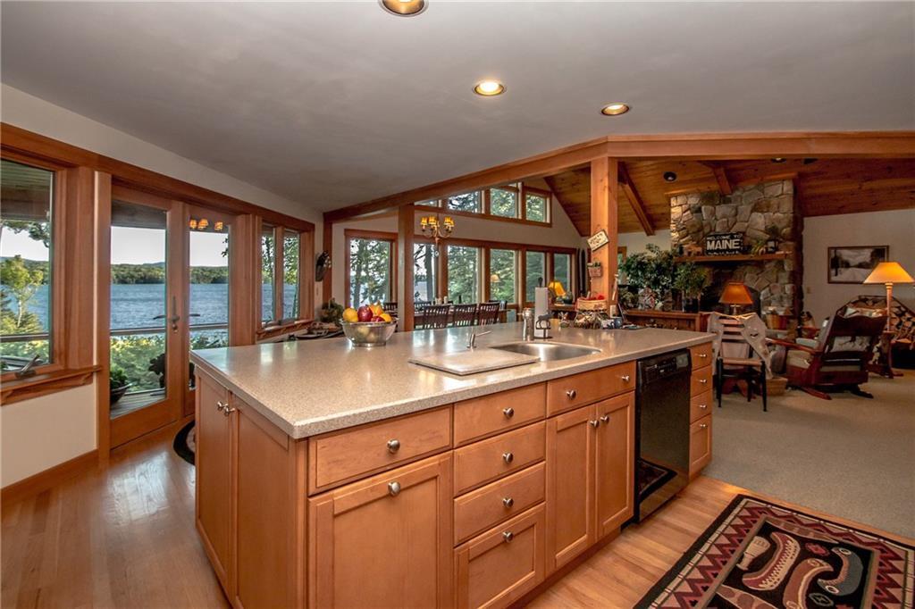 392 Birches Beach Road Oquossoc, ME 04964 - Photo 20 of 28 Photo