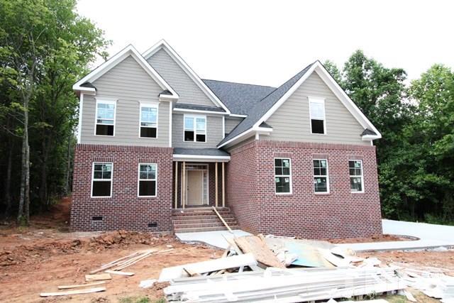 1216 Harrison Ridge Road Wake Forest, NC 27587 - Photo 1 of 25