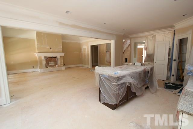 1216 Harrison Ridge Road Wake Forest, NC 27587 - Photo 4 of 25