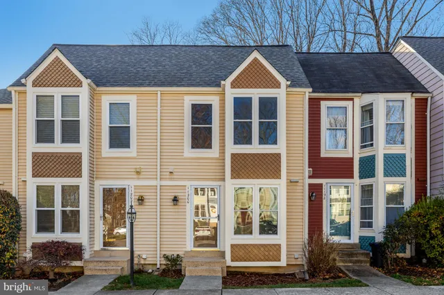 $545,000 | 11200 Silentwood Lane, Reston, VA 20191