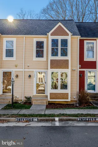 $545,000 | 11200 Silentwood Lane, Reston, VA 20191