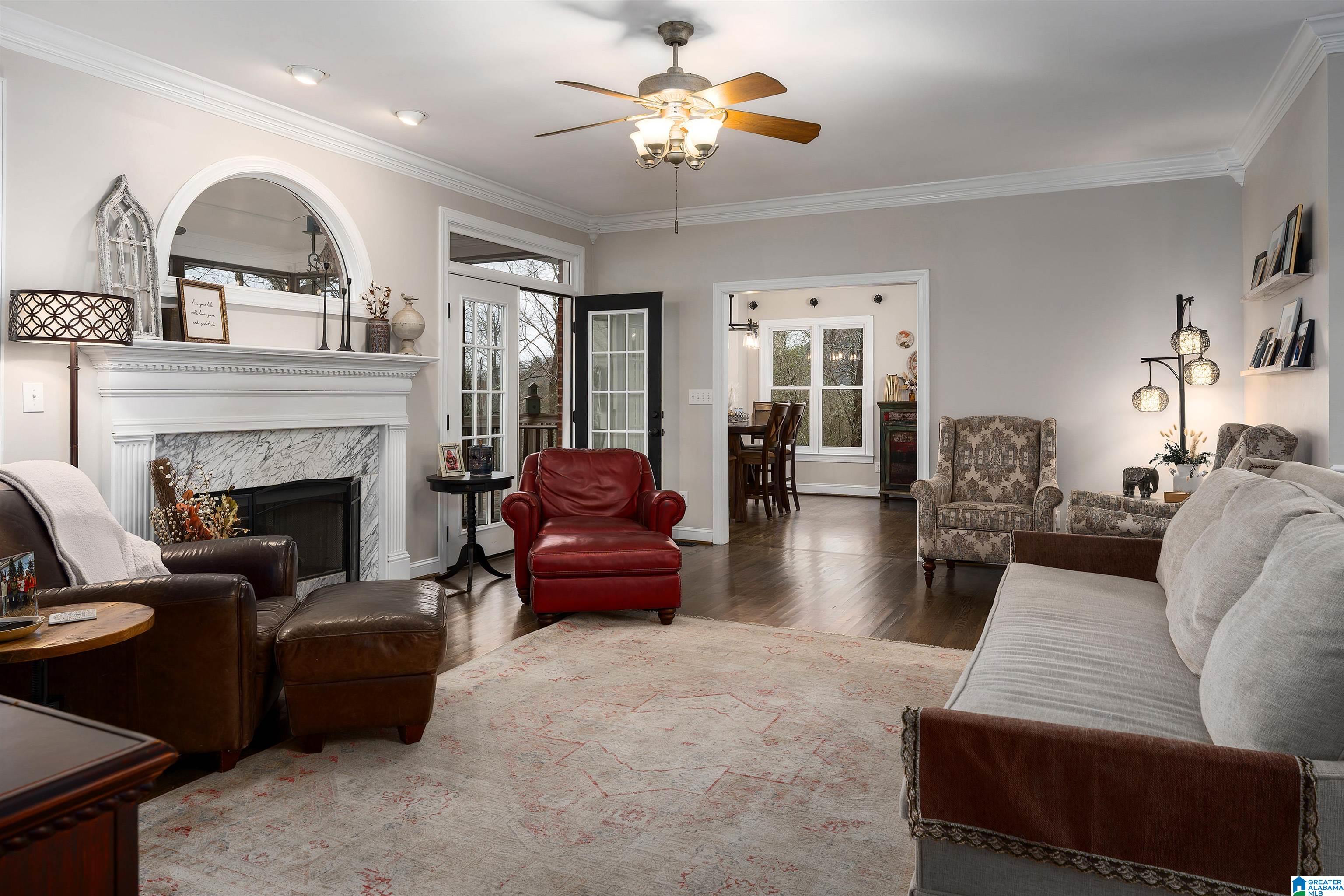 7618 Roper Tunnel Road Trussville, AL 35173 - Photo 25 of 49