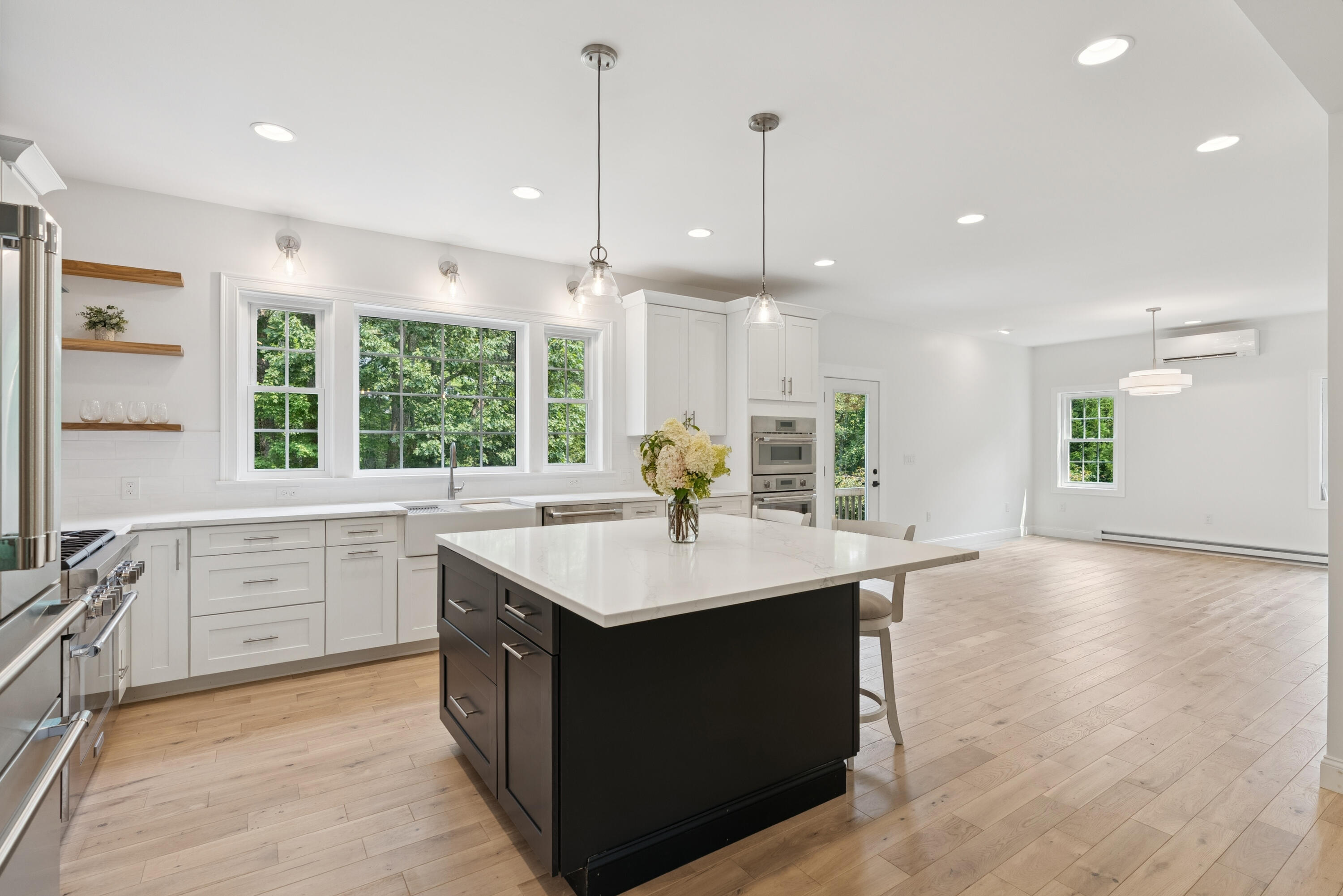 28 Riverlocks Road Kennebunk, ME 04043 - Photo 14 of 86 Kitchen to Dining