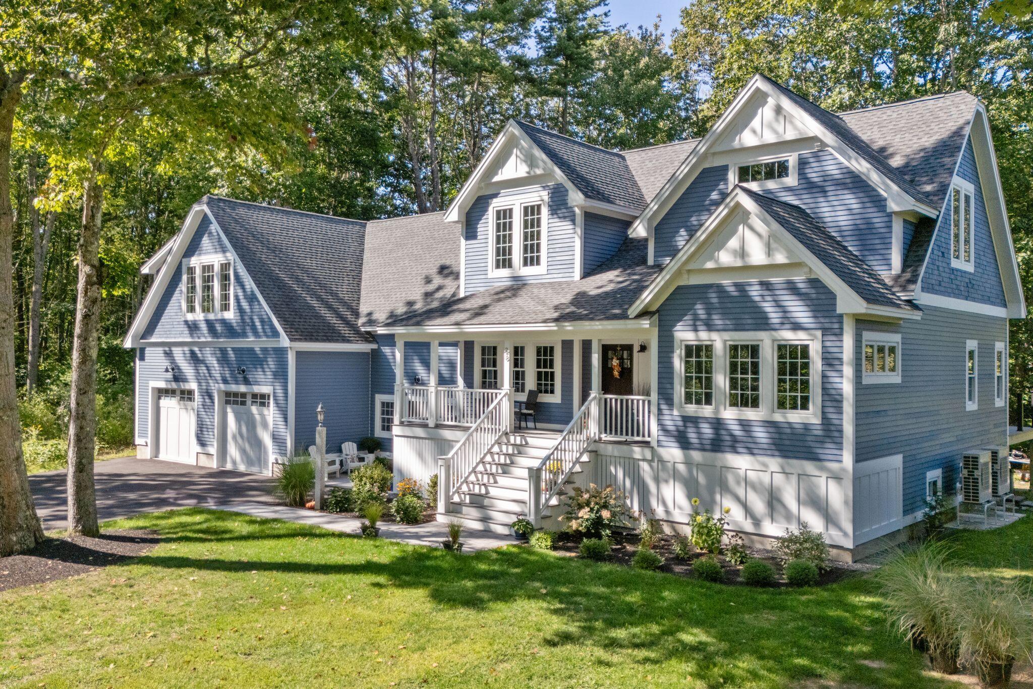 28 Riverlocks Road Kennebunk, ME 04043 - Photo 2 of 86 Front Exterior