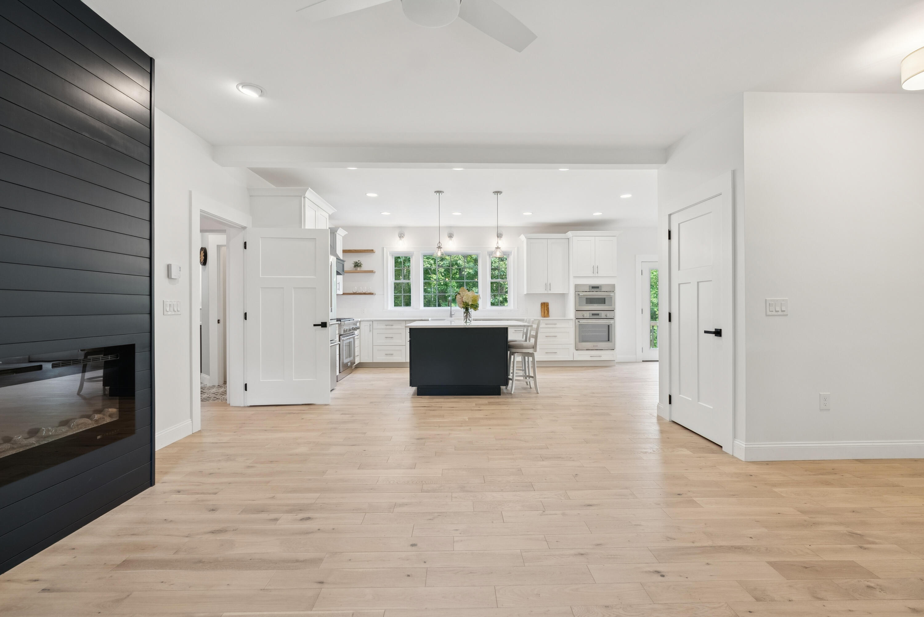 28 Riverlocks Road Kennebunk, ME 04043 - Photo 22 of 86 Living to Kitchen 2