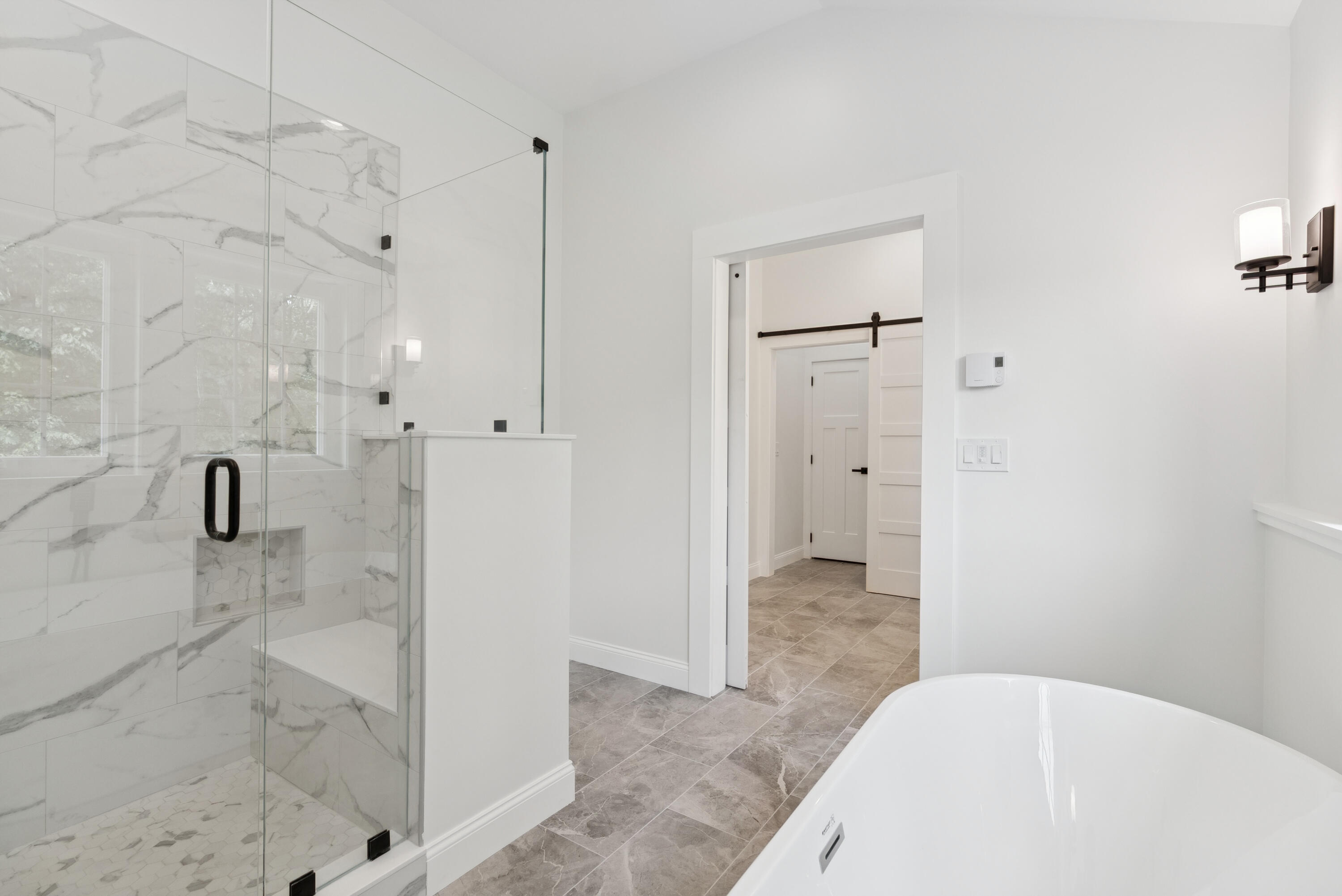 28 Riverlocks Road Kennebunk, ME 04043 - Photo 49 of 86 Primary Bathroom