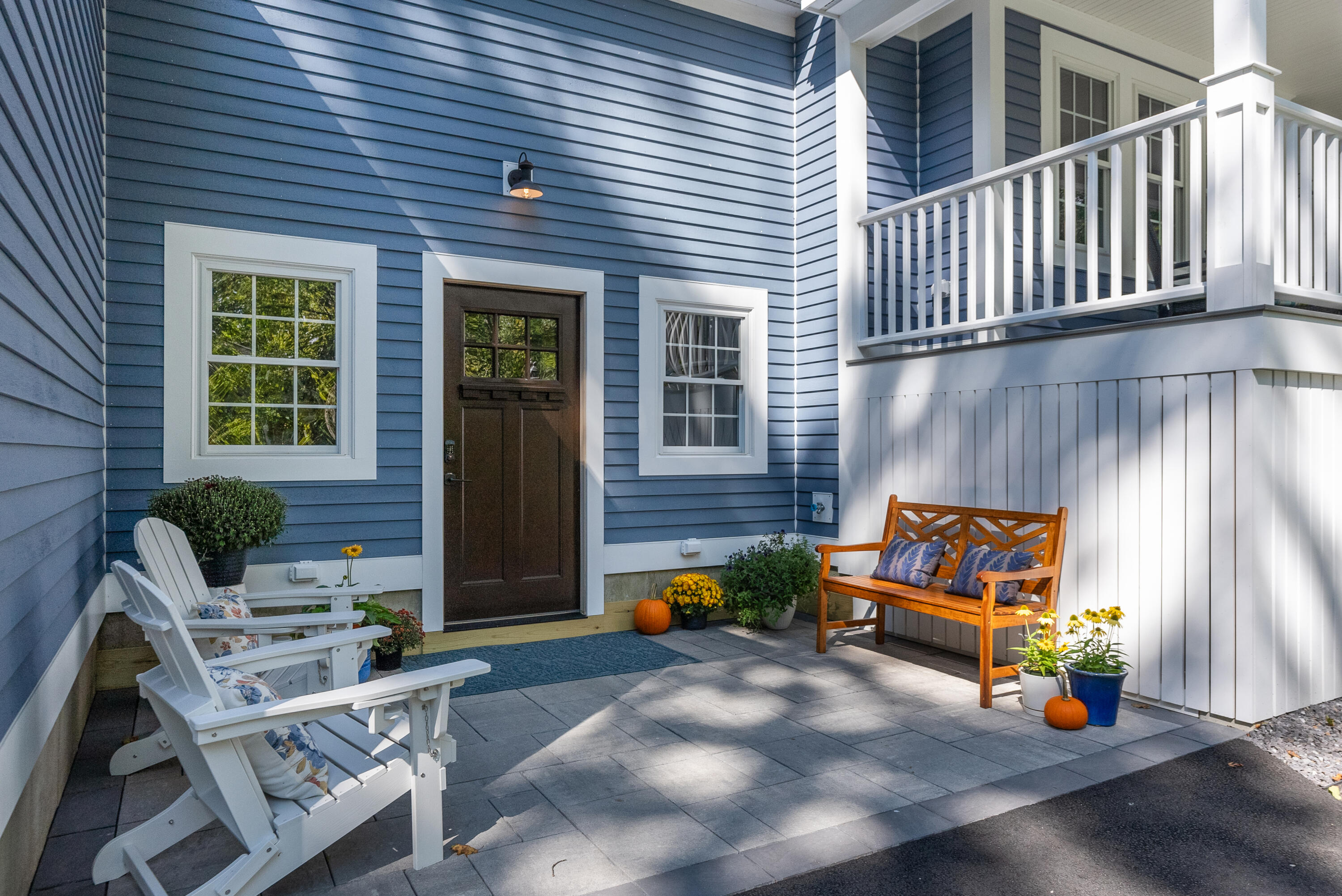 28 Riverlocks Road Kennebunk, ME 04043 - Photo 5 of 86 Mudroom Entry