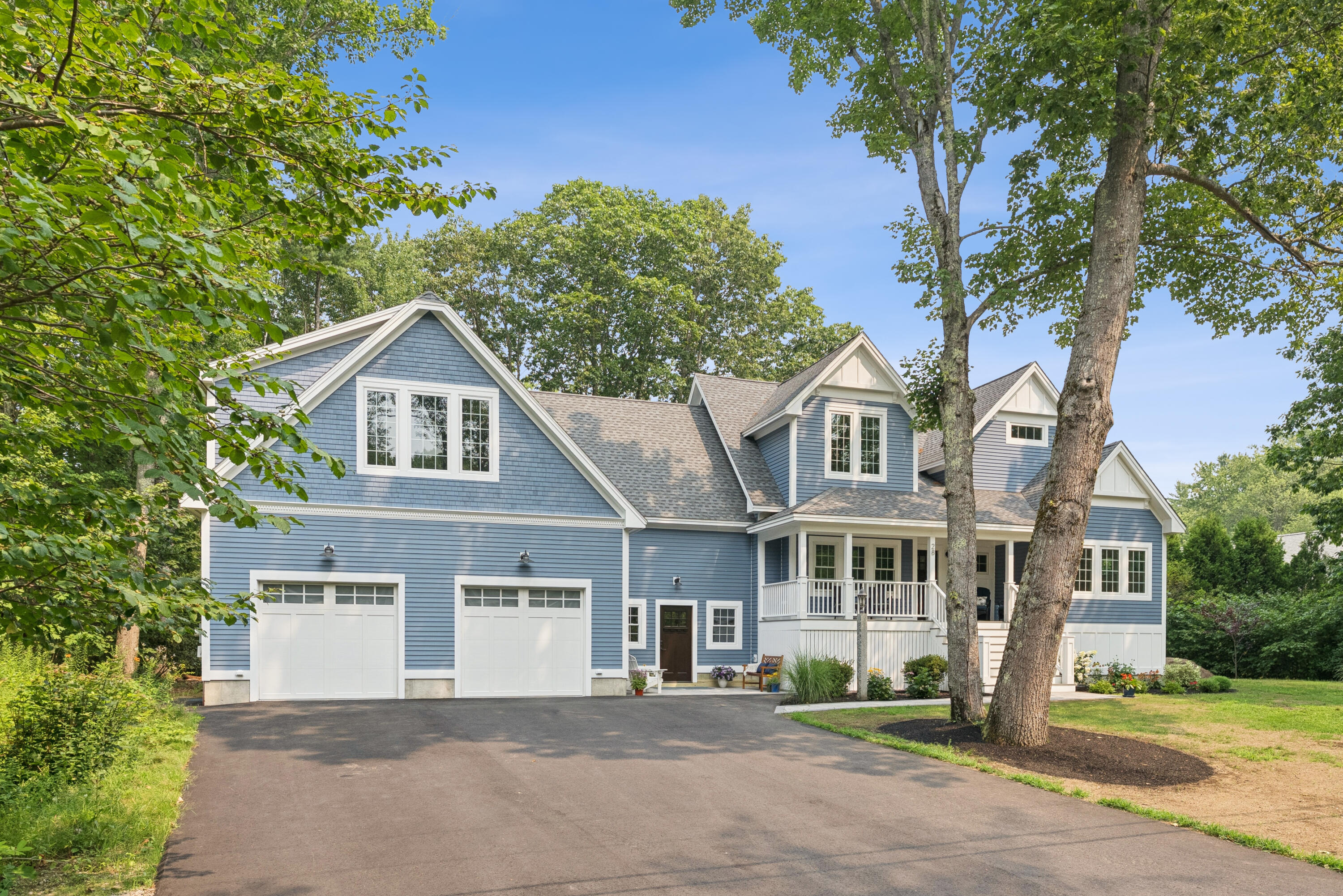 28 Riverlocks Road Kennebunk, ME 04043 - Photo 70 of 86 Front