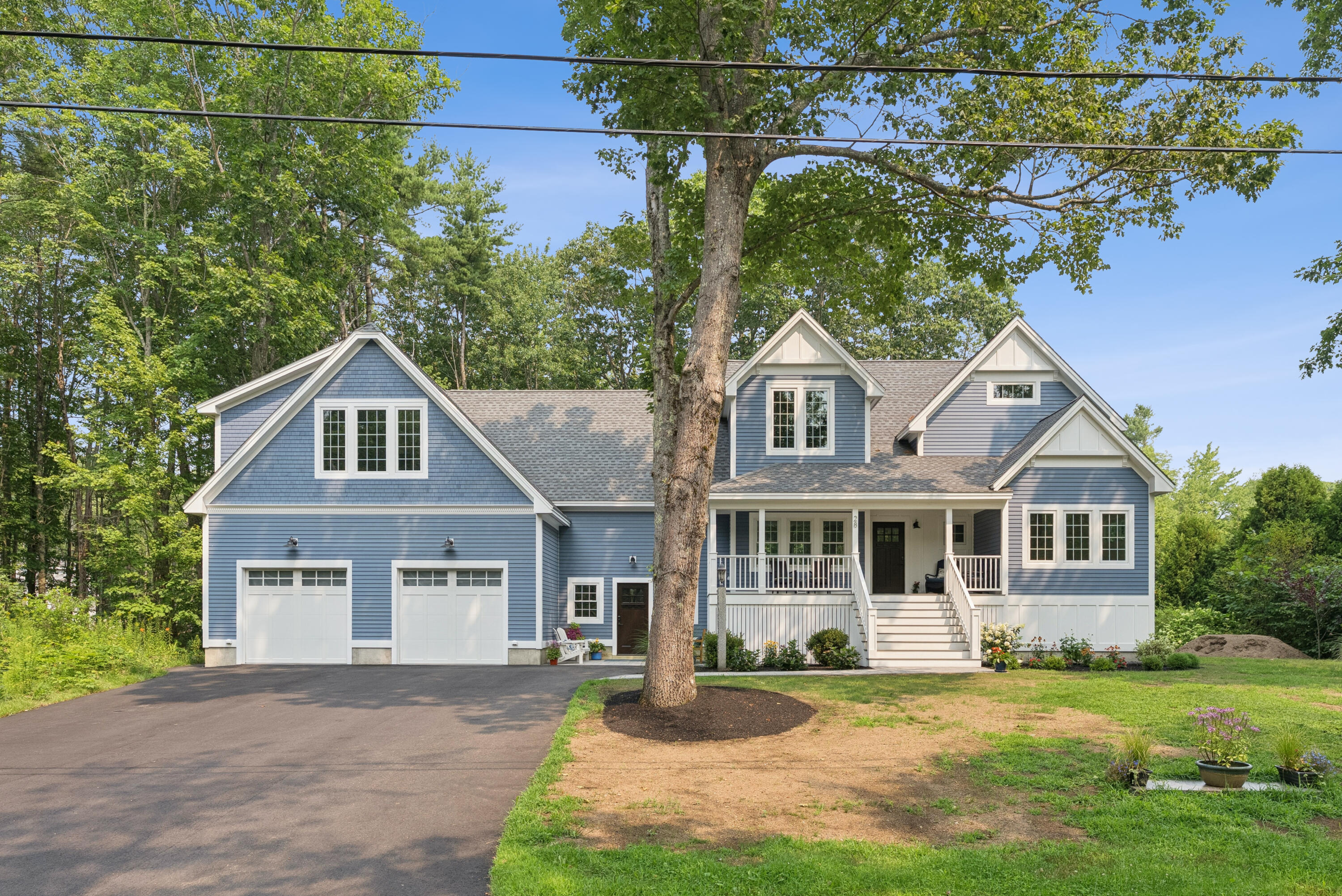28 Riverlocks Road Kennebunk, ME 04043 - Photo 71 of 86 Front Exterior