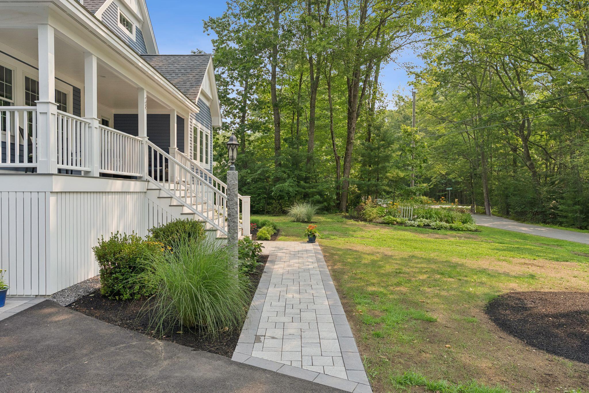 28 Riverlocks Road Kennebunk, ME 04043 - Photo 74 of 86 Walk Way