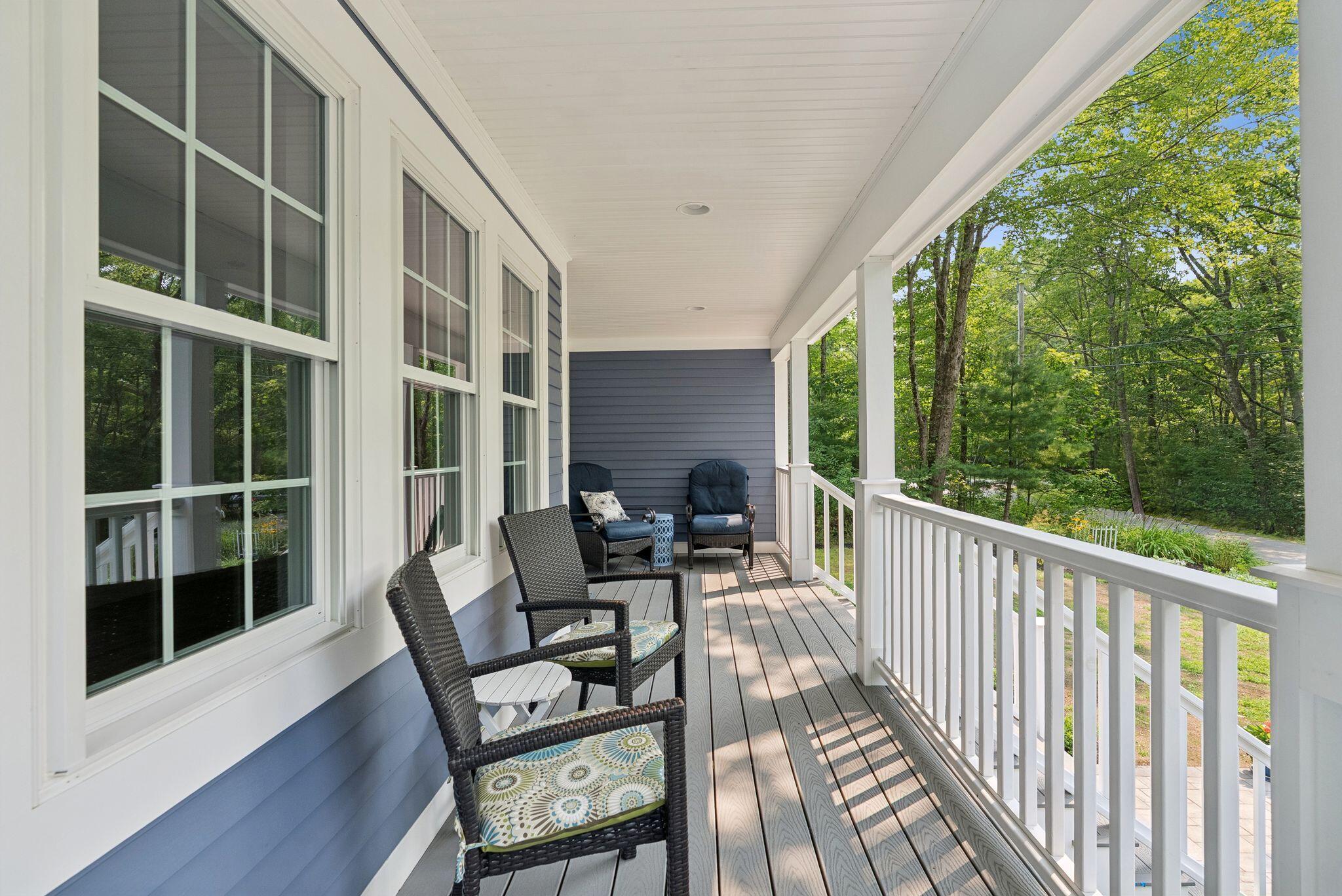 28 Riverlocks Road Kennebunk, ME 04043 - Photo 75 of 86 Front Porch
