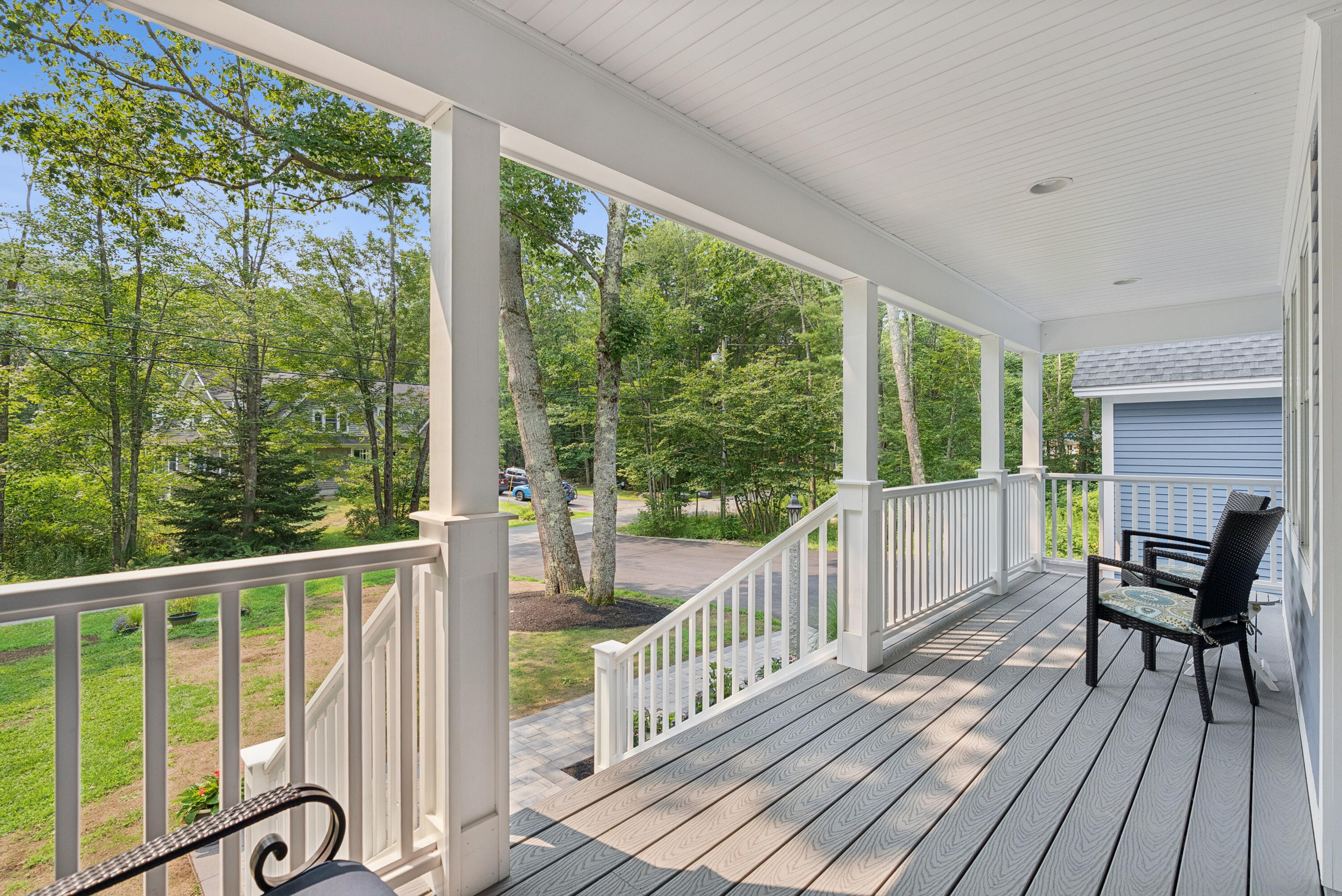 28 Riverlocks Road Kennebunk, ME 04043 - Photo 76 of 86 Front Porch