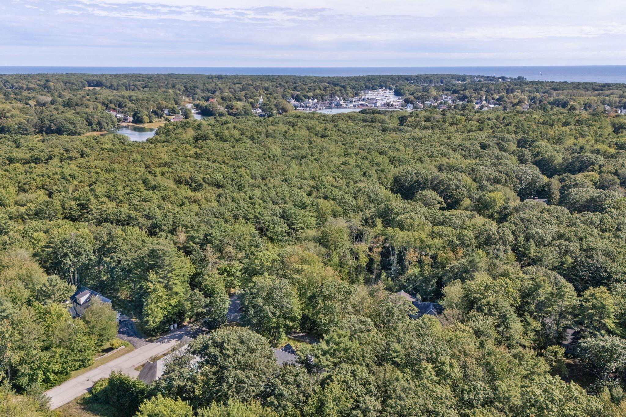 28 Riverlocks Road Kennebunk, ME 04043 - Photo 77 of 86 Aerial