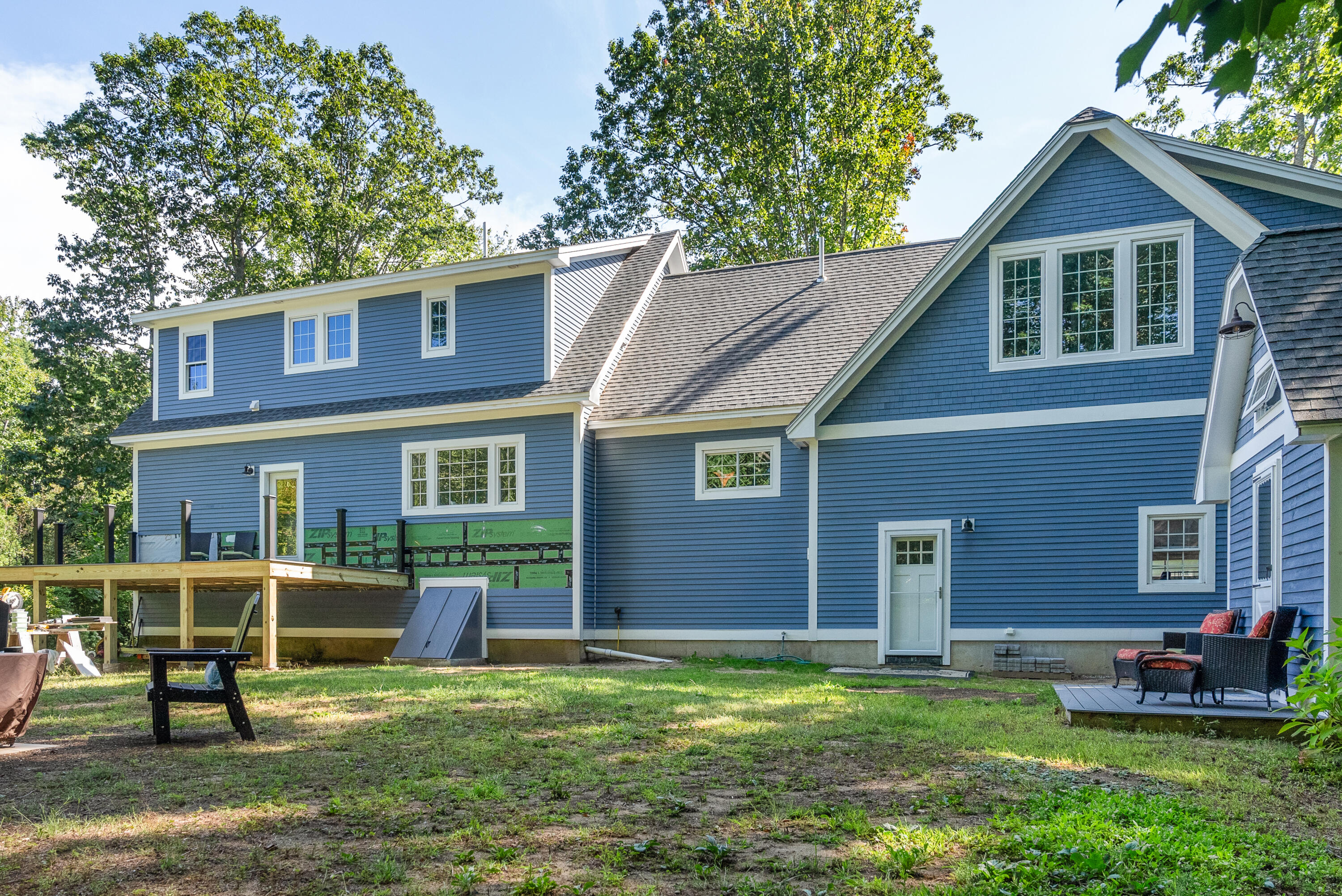 28 Riverlocks Road Kennebunk, ME 04043 - Photo 79 of 86 Back Exterior