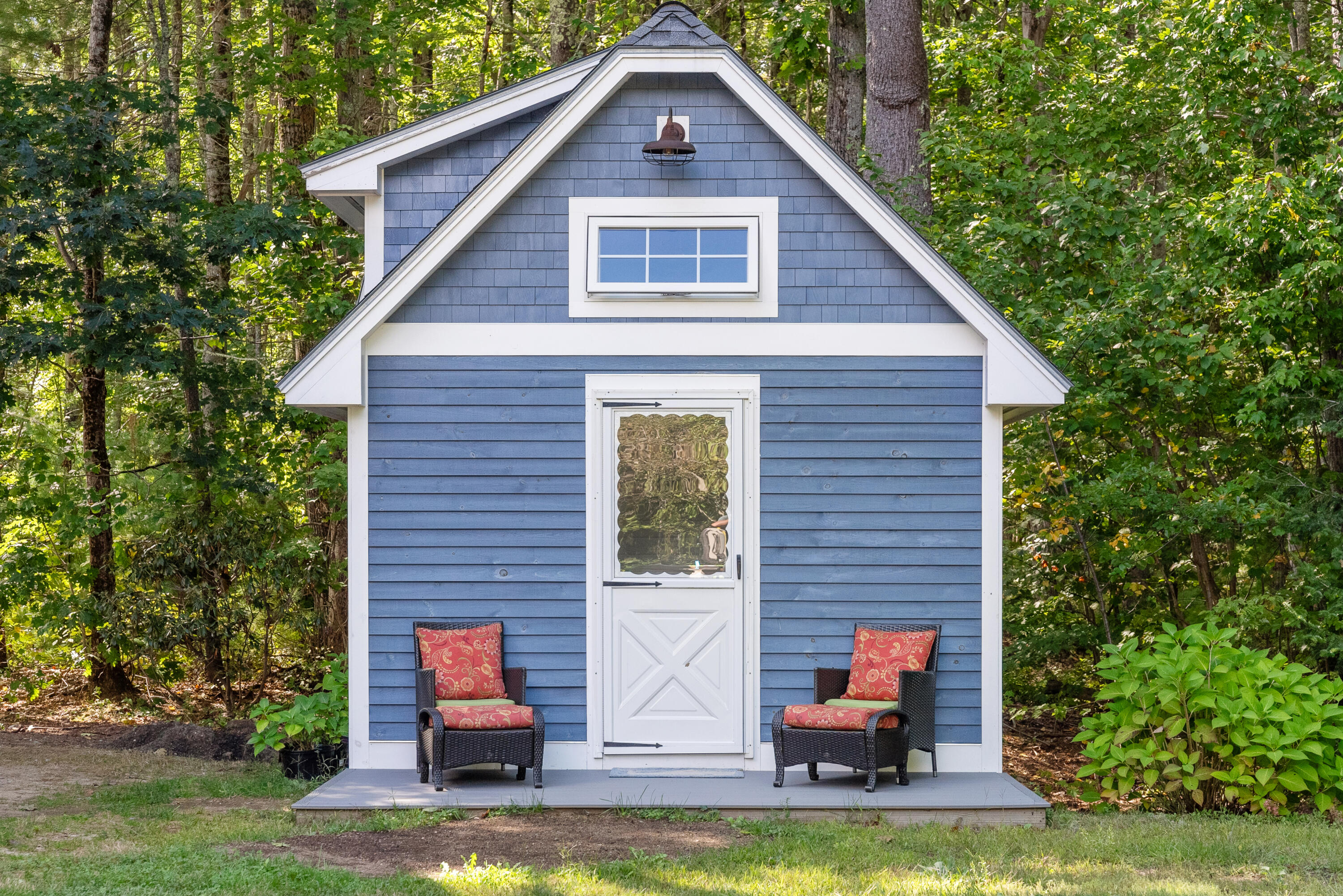 28 Riverlocks Road Kennebunk, ME 04043 - Photo 80 of 86 Shed