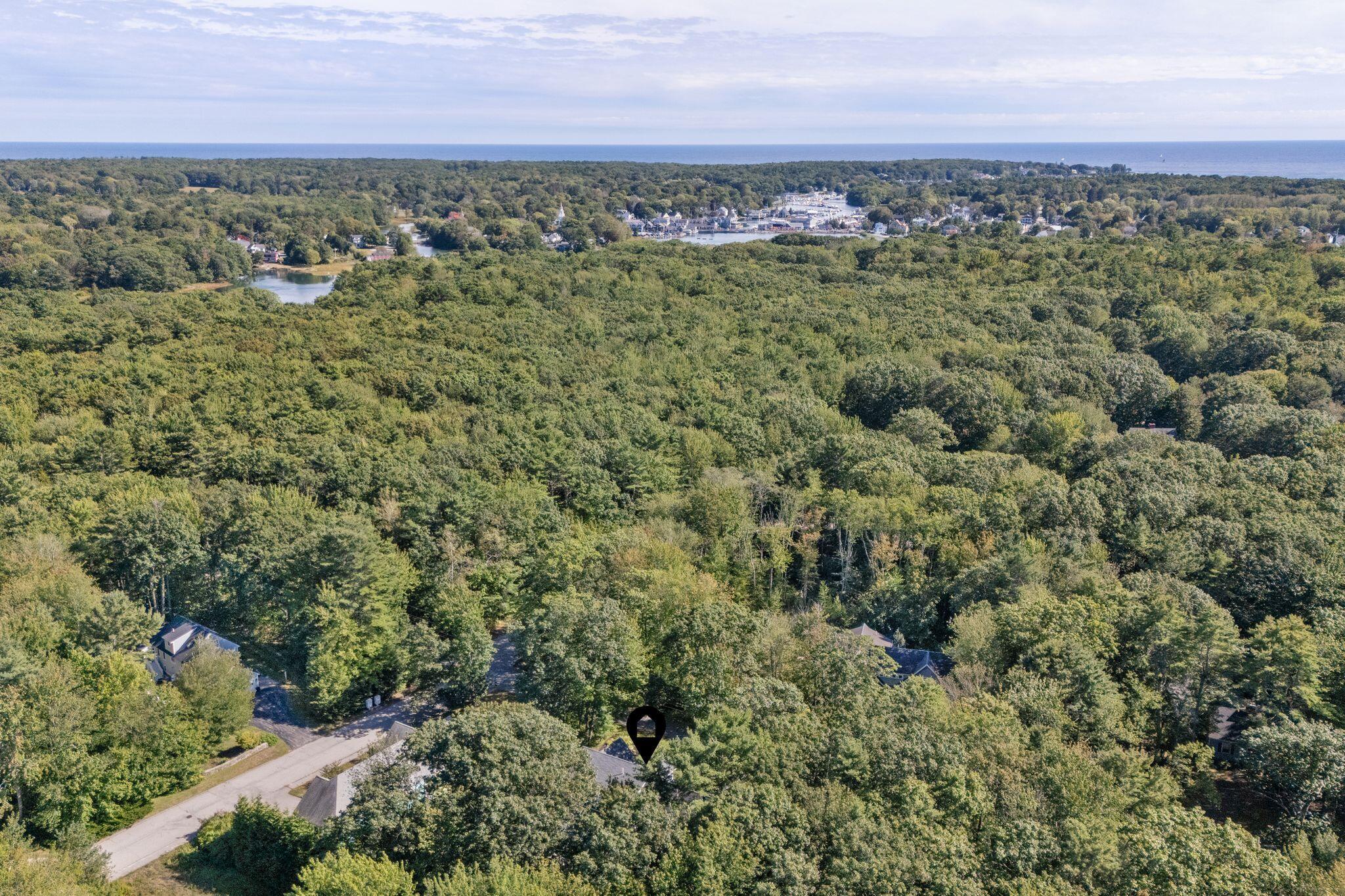 28 Riverlocks Road Kennebunk, ME 04043 - Photo 83 of 86 Aerial