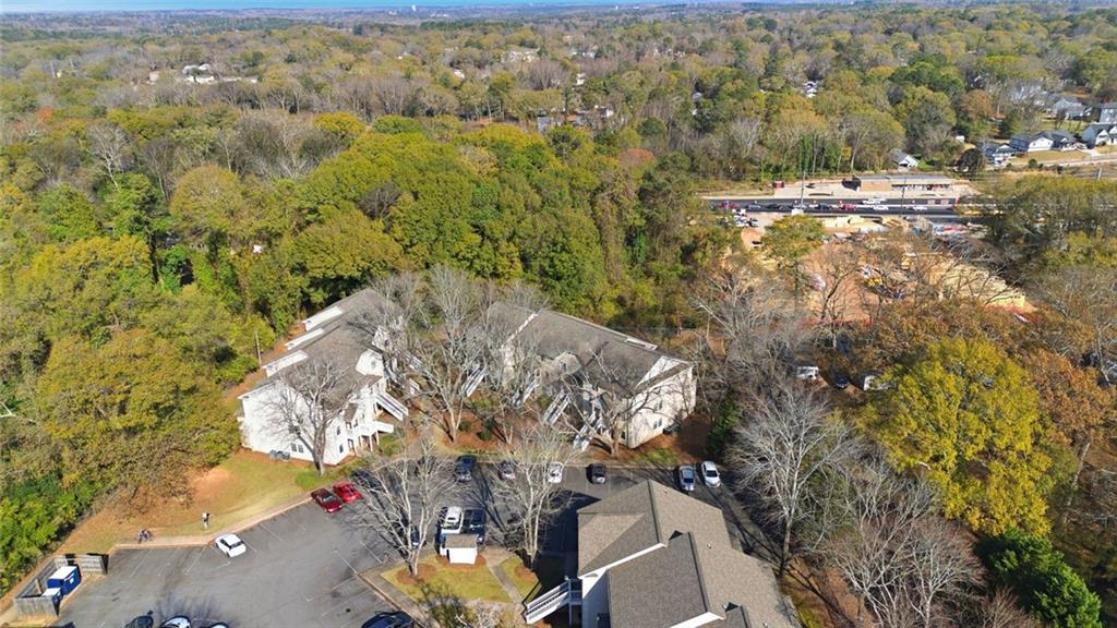 210 Appleby Drive, Unit 119 Athens, GA 30605 - Photo 34 of 35 a view of outdoor space and garden