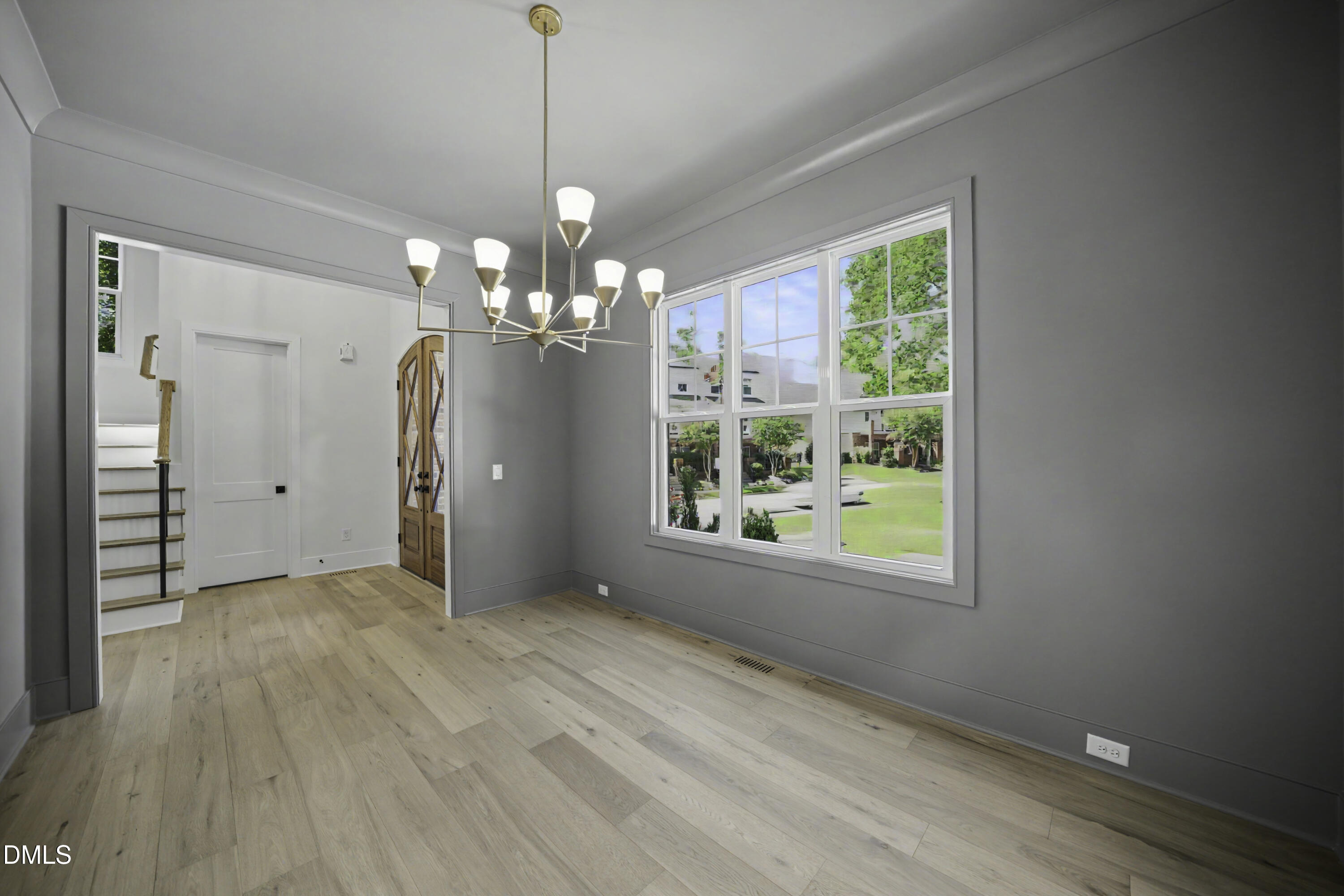 605 Ridgecrest Road Cary, NC 27511 - Photo 12 of 24 Study/Dining