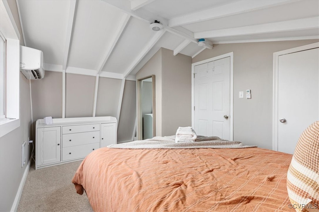 885 South Maple Road Mount Jackson, VA 22842 - Photo 15 of 48 a bedroom with a bed and a dresser