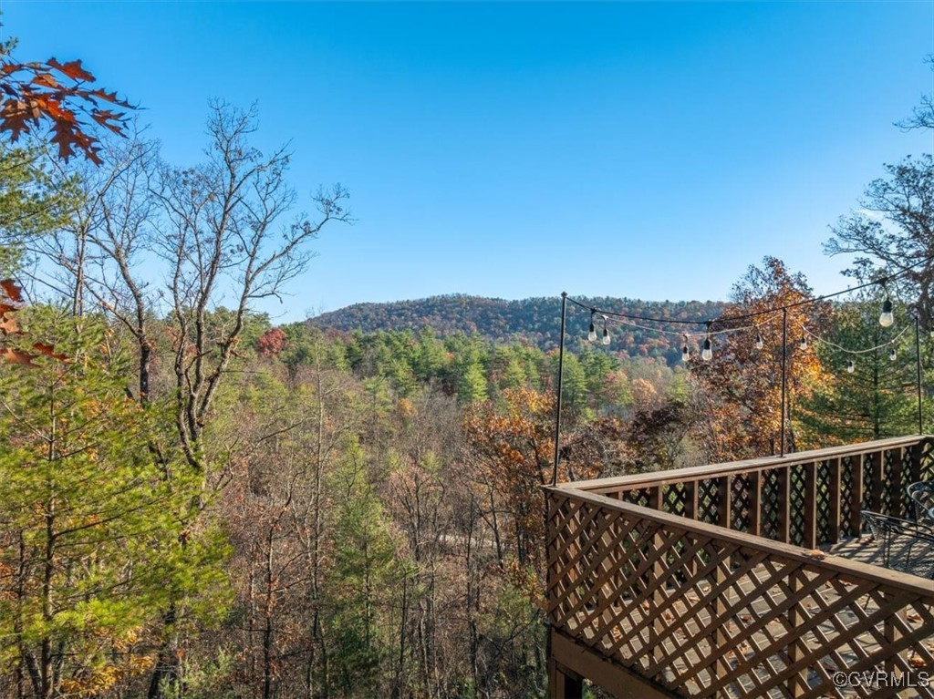 885 South Maple Road Mount Jackson, VA 22842 - Photo 47 of 48 a view of a balcony with outdoor space