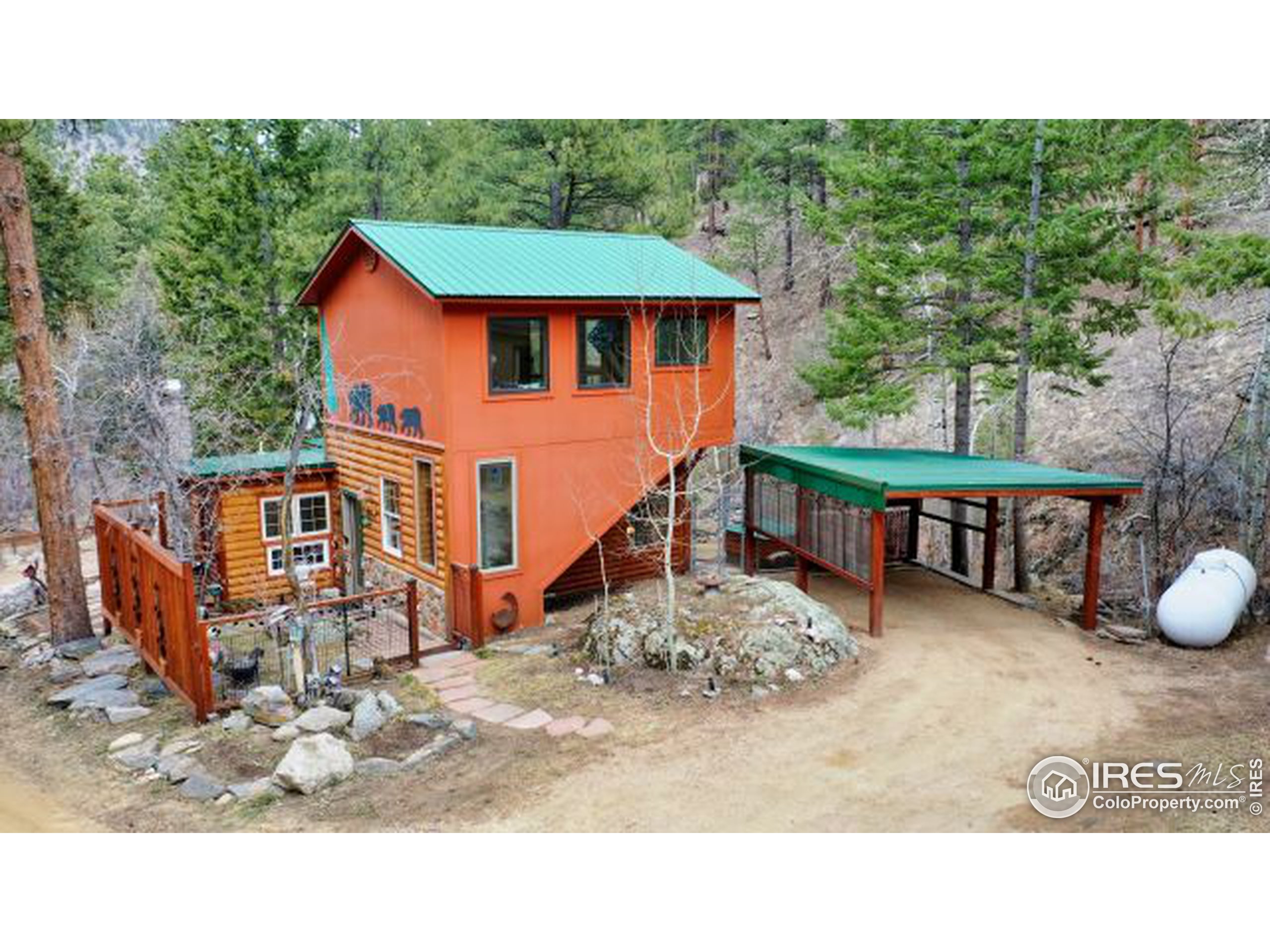 336 Waltonia Road Drake, CO 80515 - Photo 23 of 32
