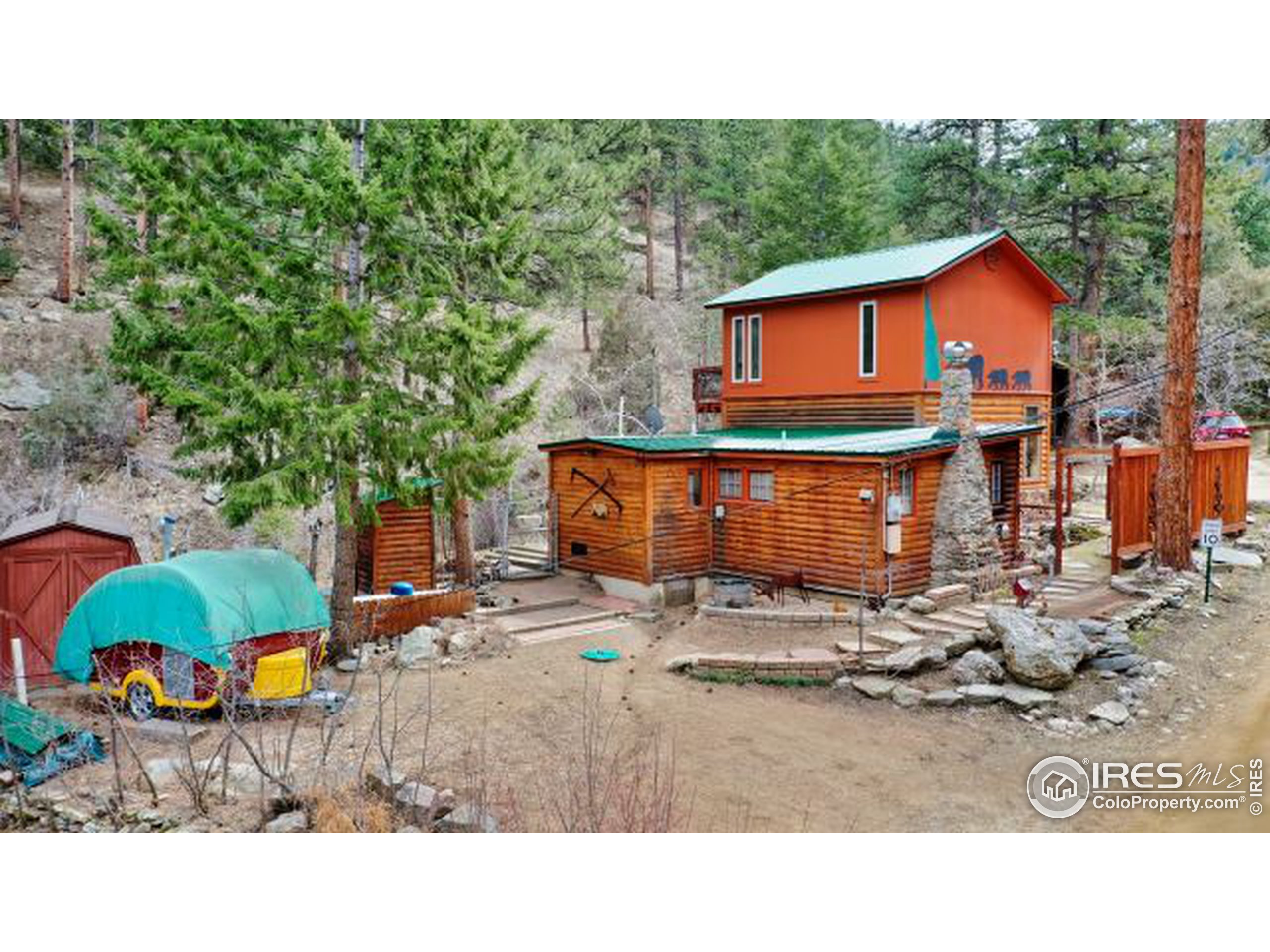 336 Waltonia Road Drake, CO 80515 - Photo 28 of 32